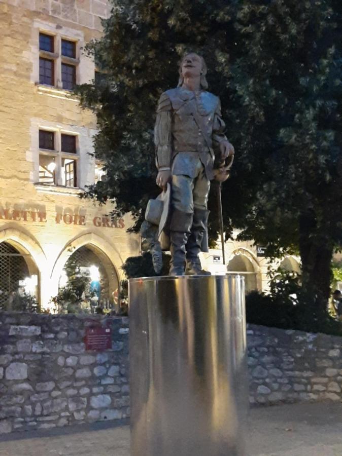 Bergerac Villa Buitenkant foto